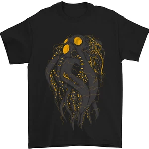 Octobot Octopus Kraken Cthulhu Scuba Tauchen Herren 100% Baumwolle - Picture 1 of 2