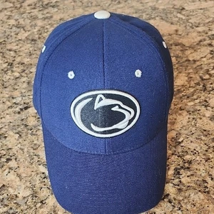 Pen States Zephyr Blue Logo Hat - Picture 1 of 7