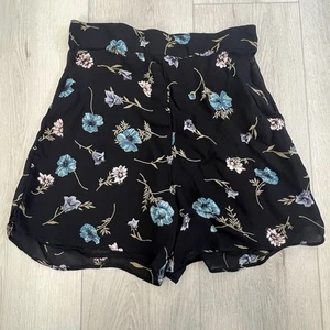 Pantaloncini donna Reformation floreali taglia S - Foto 1 di 5