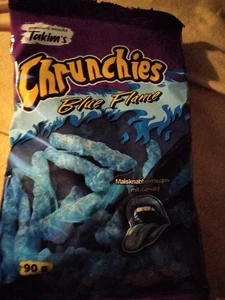 Takim's Crunchies Blue Flame 90g - Bild 1 von 2
