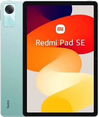 Redmi Pad SE 11" 4/128GB Verde Menta - Immagine 1 di 4