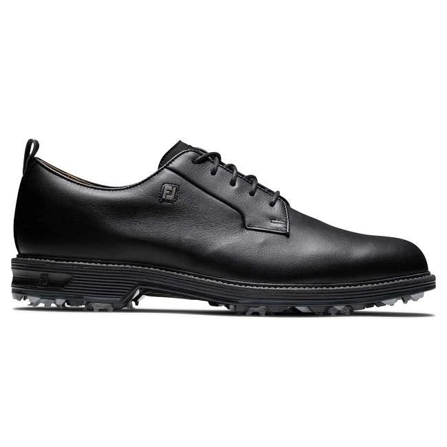 New FootJoy Golf DryJoy Field Premiere Series Men Shoes Black 11 Medium - Image 1 of 1