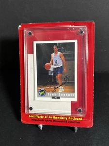 1992 Classic Tony Bennett signed ROOKIE card Auto RC SEALED Pack! 1/1 ? VIRGINIA - Picture 1 of 5