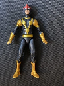 Marvel Legends Kid Nova de Titus Wave Guardians Galaxy Thanos Warlock Gamora - Imagen 1 de 1