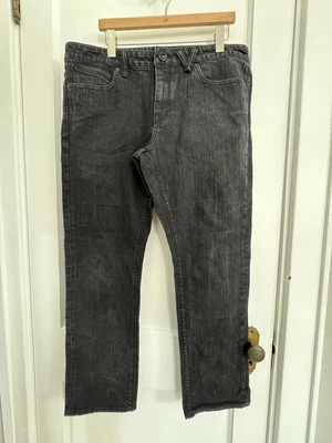 volcom vorta slim straight jeans 36 - Image 1 of 4
