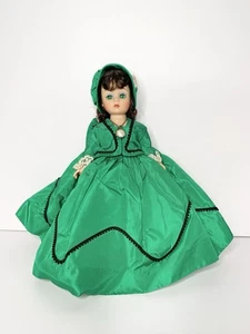 Madame Alexander 10” Scarlett Lo que el viento se llevó 1968 - Imagen 1 de 4