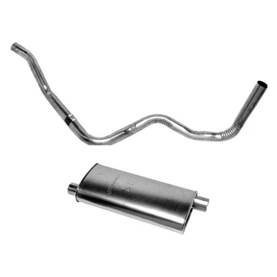 For Chevy K2500 1988-1993 Walker BNDL-300958 Exhaust Muffler & Tailpipe Kit — 第 1/4 张图片
