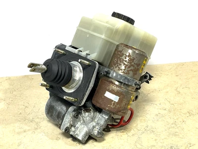 98 99 TOYOTA LAND CRUISER LEXUS LX470 ABS Bomba Cilindro Maestro Booster OEM Foto 1 de 4