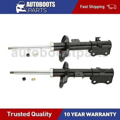 Puntal de suspensión delantera izquierda derecha para Suzuki Grand Vitara 2006-2012 Foto 1 de 4