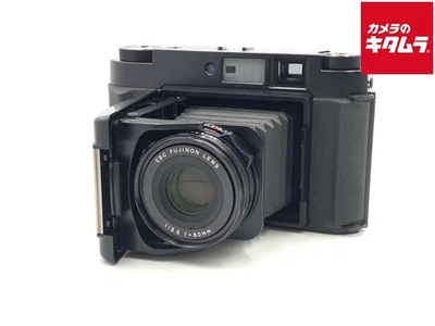 FUJIFILM GF670 Profesional Negro -Casi Como Nuevo - 2396 Foto 1 de 3