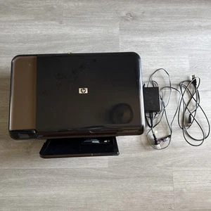 HP Photosmart C4795 All-in-One Inkjet Printer with Power Supply - Picture 1 of 4