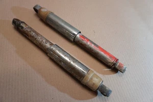 ZUNDAPP Combinette moped set of shock absorbers DAMAGED - Picture 1 of 9