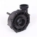LX LP300/WP300 Pumpenkopf Wetend - Impeller Dichtung 2x2" für Whirlpool & Spa - Bild 1 von 1