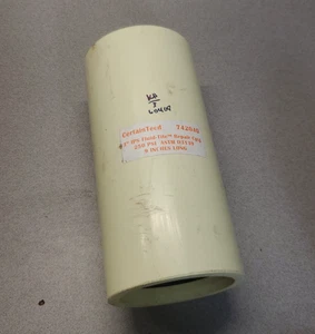 Acoplamiento de reparación con junta Fluid-Tite CertainTeed 3" IPS 250PSI ASTM D3139 - Imagen 1 de 2