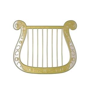 Wicked Costumes - Nativity Angels Harp - Child - Picture 1 of 1