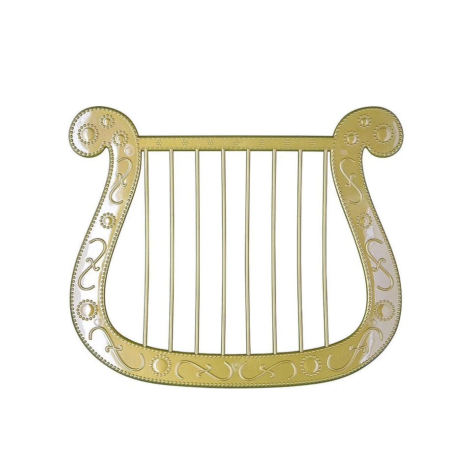 Disfraces malvados - Arpa de ángeles de la natividad - Niño Foto 1 de 1