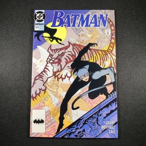 Batman #460 - US Comic Inglés DC - Imagen 1 de 2