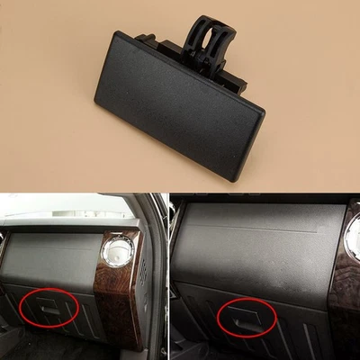 Glove Box Latch Lid Handle Fit for Ford F150 Edge Lincoln Mark BL3Z1506072AF Acc - Image 1 of 4