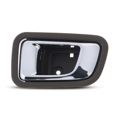 右后侧内门把手适用于本田 Pilot 2003 - 2008 72620-S9V-A01ZF — 第 1/4 张图片