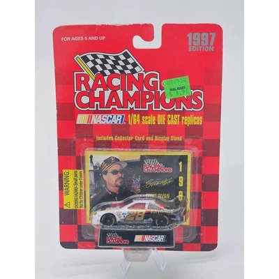 Racing Champions NASCAR 1997 Die Cast Ernie Irvan 28 Havoline escala 1 64 Foto 1 de 4