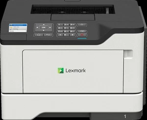 Lexmark MS310dn - 36S0310 Laser S/W A4 USB LAN Duplex + 23 S. + - Afbeelding 1 van 1