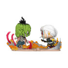 Demon Slayer Tengen Uzui Vs. Gyutaro Funko Pop! Moment #1753🚨PRESALE NOVEMBER🚨