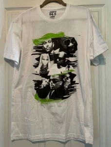 Summer Jam 2012 (94.5) RARE concert t-shirt (Nicki Minaj,Rick Ross,Wale,Tyga...) - Picture 1 of 2