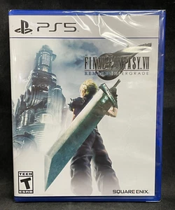 Final Fantasy VII Remake Intergrade (PS5/PlayStation 5) Versión EE. UU./TOTALMENTE NUEVO - Imagen 1 de 2