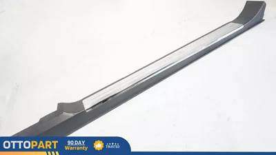 Mercedes-Benz CL55 CL600 AMG 2000-2006 moldura de umbral de puerta del lado del conductor izquierdo OEM Foto 1 de 4