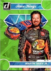 2023 Donruss #10 Martin Truex Jr. Lime Green - Bild 1 von 2