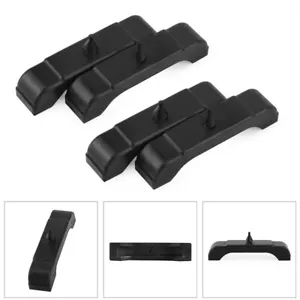 4x Rubber 3 Core Radiator Mounting Cushions/Support Pads 371189 For GM 1968-1981 - Picture 1 of 7