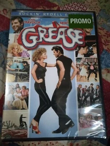 GREASE Rockin' Rydell Edition (DVD) John Travolta Olivia Newton-John BRAND NEW - Picture 1 of 2