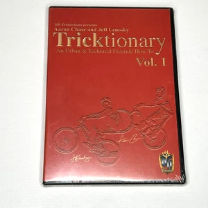 Tricktionary DVD Mountainbike Freeride Anleitung Vol. 1 - Bild 1 von 3