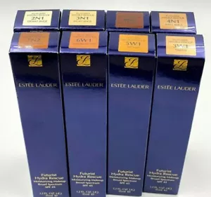Estee Lauder Futurist Hydra Rescue Moisturizing SPF 45 1 oz NEW IN BOX - Picture 1 of 9