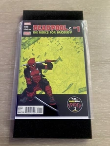 Deadpool Collection, All Mint N/m Bagged And Backed 5 Books - Picture 1 of 10