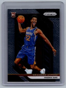 Panini Prizm Deandre Ayton #279 2018 radiocontrol Phoenix Suns - Imagen 1 de 2