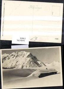 174854,Arlberg Omeshorn Berg Hütte  - Picture 1 of 1