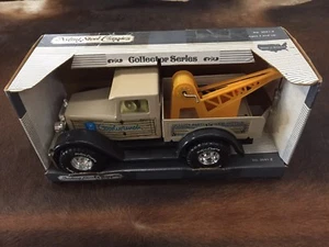 Vintage 1993 Nylint Steel Classics GM Goodwrench Tow Truck Wrecker #3041 Z - Bild 1 von 5