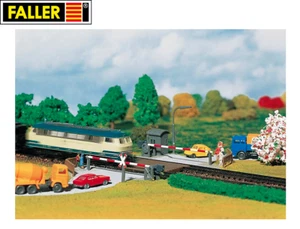 Faller N 222173 Bahnübergang - NEU + OVP  - Picture 1 of 2