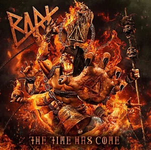 Vorbestellung - Bark: The Time Has Come (CD) VÖ 25.04.25 - Bild 1 von 1