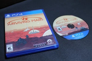Surviving Mars - Sony PlayStation 4 TESTATO! SPEDIZIONE GRATUITA! - Foto 1 di 5