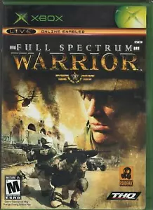 Full Spectrum Warrior - Xbox - Picture 1 of 11