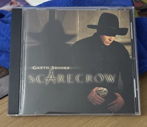 Garth Brooks: Scarecrow ~ CD 2001 *No Back Cover Art* - Picture 1 of 1