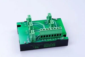 MURR 55575 MASI20 Installationstechnik Verteilung 2x AS-I und 3x extern Power - Bild 1 von 1