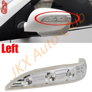 LH Left Mirror Signal light Lamp Fit For Hyundai Tucson ix35 2.0L 2.4L 2010-2014 - Picture 1 of 10