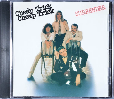 Surrender by Cheap Trick [Canada - Sony 1990 - CINRAM/No IFPI#] - NM - Image 1 of 4