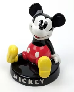 Micky Maus Keramik Spardose - Enesco - Walt Disney Disney - Bild 1 von 2