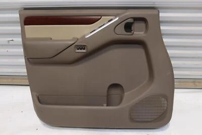 2008-2012 NISSAN PATHFINDER FRONT LEFT DRIVER SIDE DOOR PANEL TRIM COVER OEM - Image 1 of 4