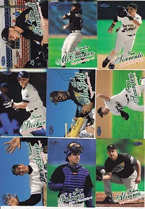 1998 Fleer Ultra Baseball Common's  & Semi-Stars Lot (400) - Picture 1 of 2