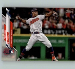 2020 Topps Mini On Demand FRANCISCO LINDOR Base Mini Indians All-Star #U-143 - Picture 1 of 1
